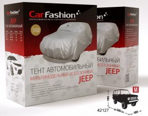 Tent JEEP СLASSIC M